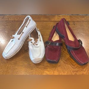 Women’s Sperry size 8.5 or 9